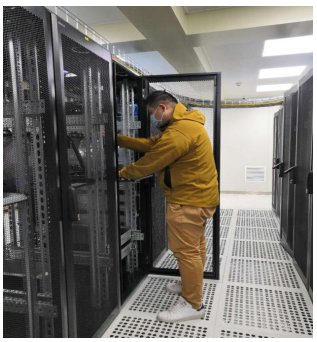 众志成城战疫情 我院信息化服务升级助力高效战'疫'