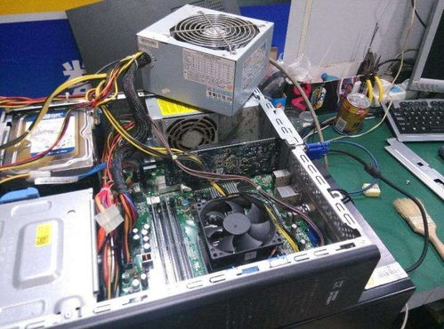 汕头市区专业电脑维修、系统重装与网络故障解决一站式服务