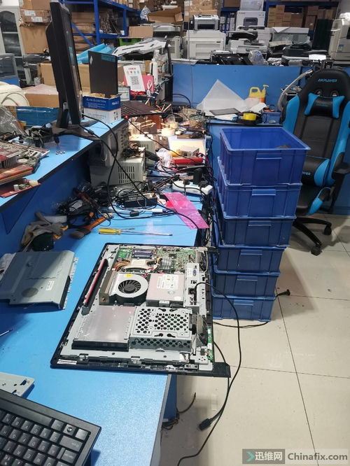 贵阳市电脑维修店转让 技术与服务的完美接力