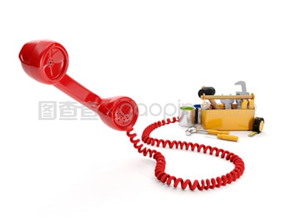 BU计算机辅助设备修理 3D插图手机与精密仪器的维护新纪元